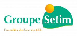 Logo du groupe SETIM Martinique