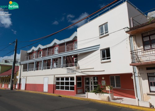 EHPAD ST ESPRIT (Martinique)