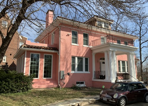 Villa Ohana (Washington D.C., États-Unis)