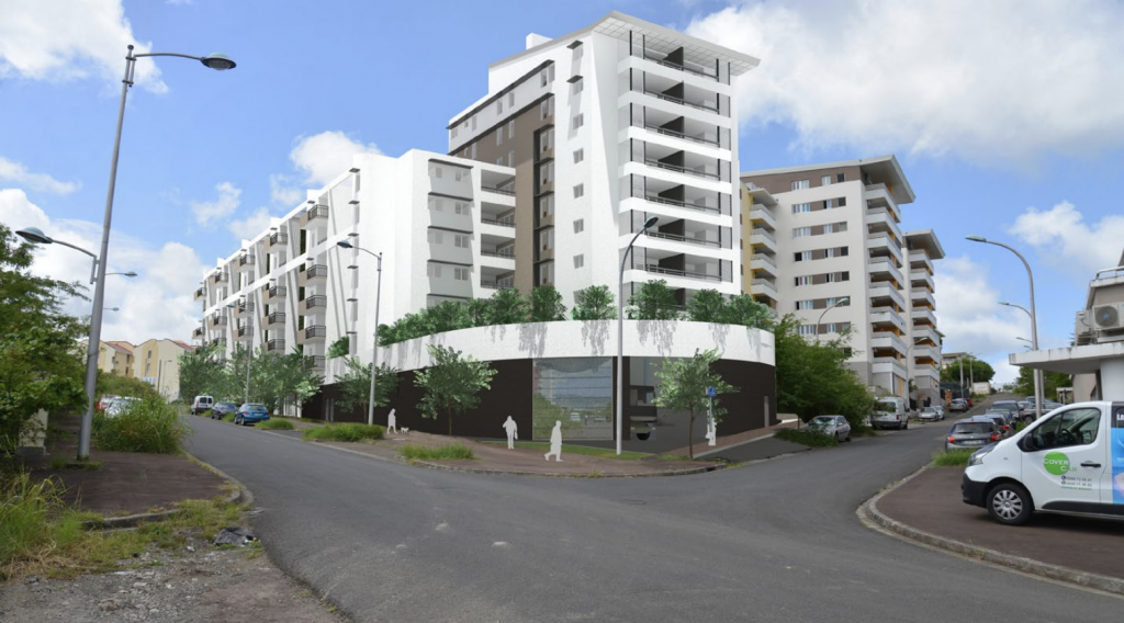 Z'ABRICOTS BAY (Fort de France, Martinique)