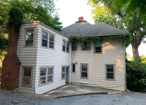 Villa à rénover (Bethesda, Maryland)