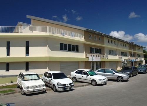 ESPACE DILLON 3000 (Martinique)